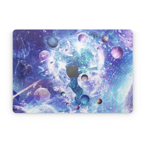 Mystic Realm Apple MacBook Skin