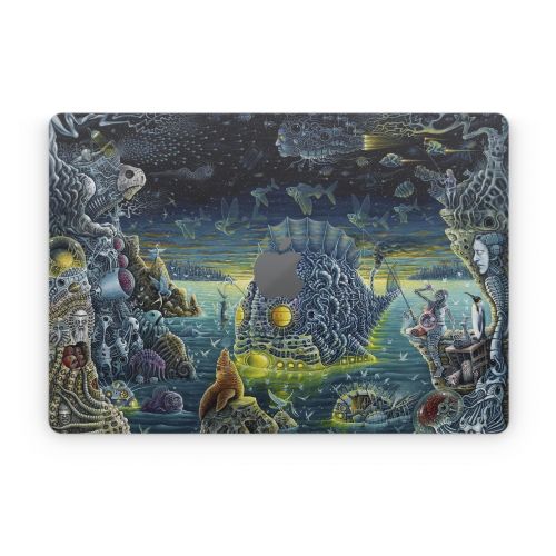 Night Trawlers Apple MacBook Skin