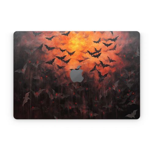 Night Fury Apple MacBook Skin