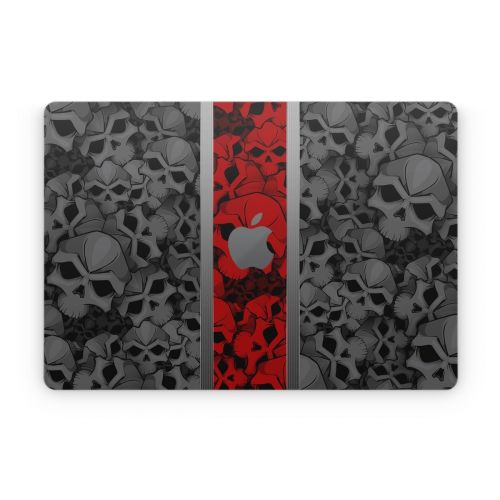 Nunzio Apple MacBook Skin