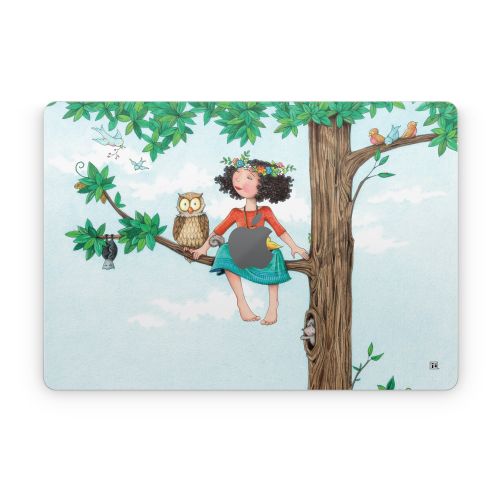 Never Alone Apple MacBook Skin