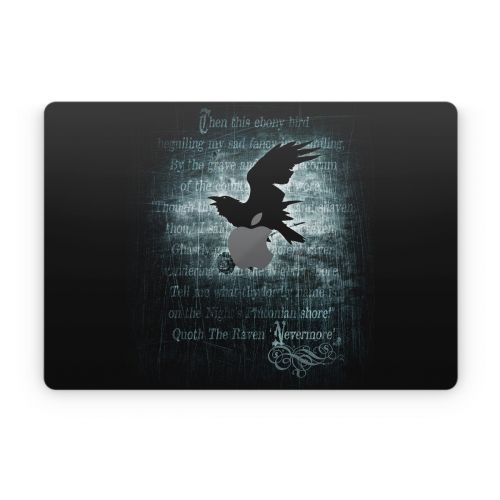 Nevermore Apple MacBook Skin