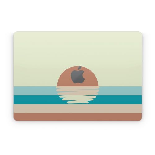 Ocean Sunset Apple MacBook Skin