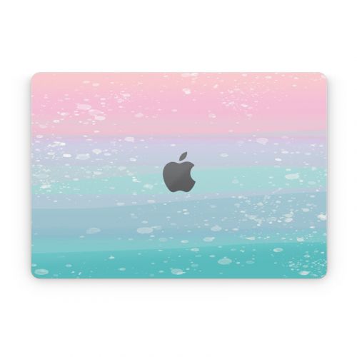 Ombre Sunset Apple MacBook Skin