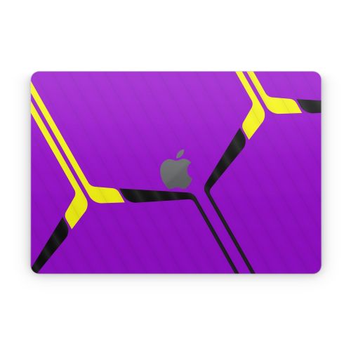 The Dee Tee Apple MacBook Skin