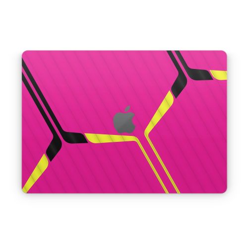 The Ramblin Man Apple MacBook Skin