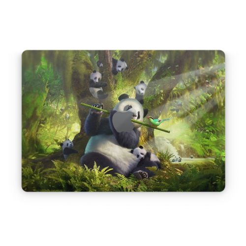 PanDaBear Apple MacBook Skin