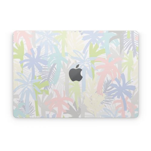 Pastel Palms Apple MacBook Skin