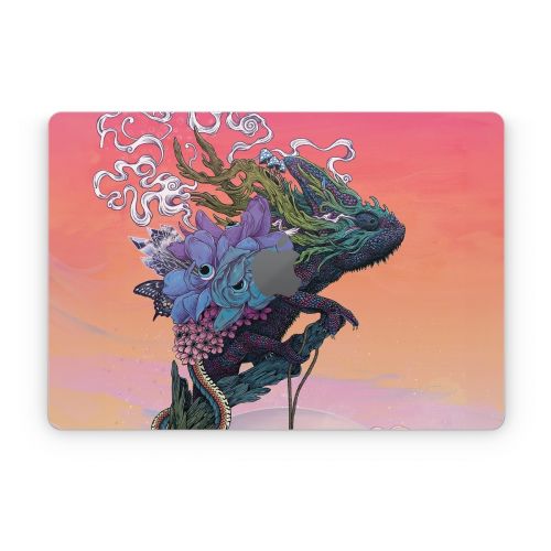 Phantasmagoria Apple MacBook Skin