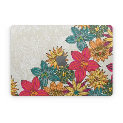 Phoebe Apple MacBook Skin