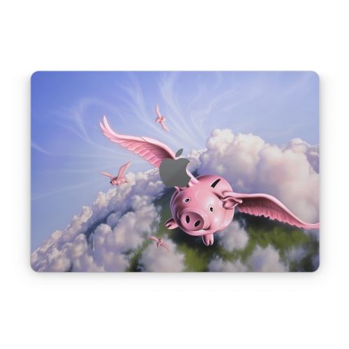Piggies Apple MacBook Skin