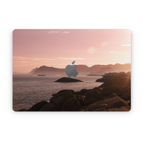 Pink Sea Apple MacBook Skin