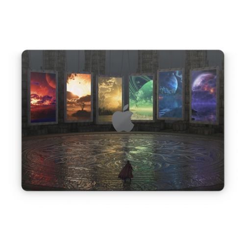 Portals Apple MacBook Skin
