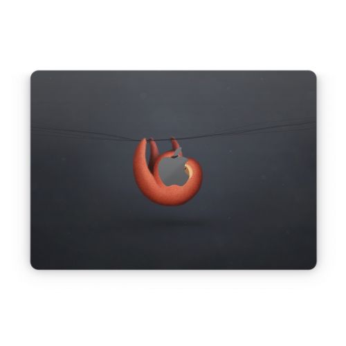 Procrastination Apple MacBook Skin