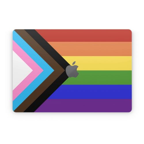 Progress Apple MacBook Skin