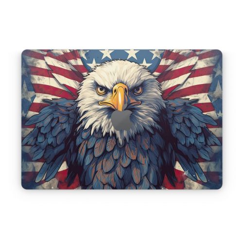 Proudly We Hail Apple MacBook Skin