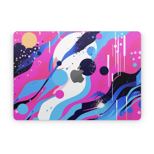 Pumped Apple MacBook Skin