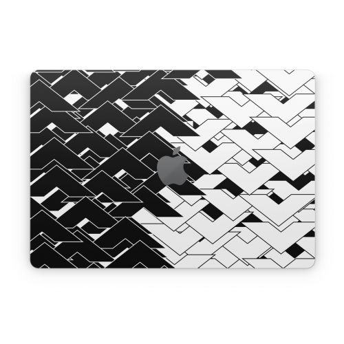 Real Slow Apple MacBook Skin