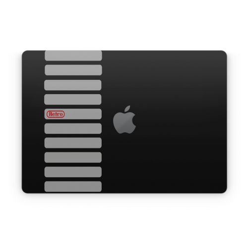 Retro Apple MacBook Skin