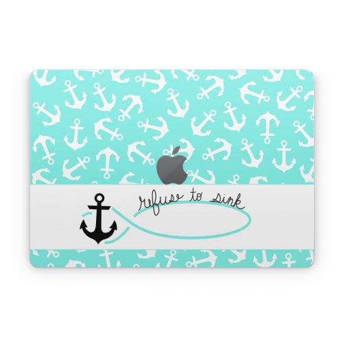 Refuse to Sink Apple MacBook Skin