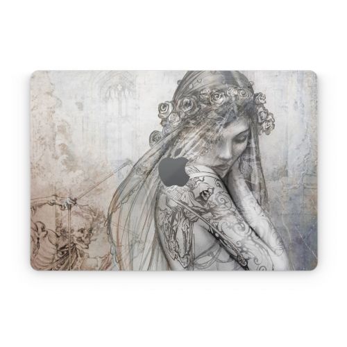 Scythe Bride Apple MacBook Skin