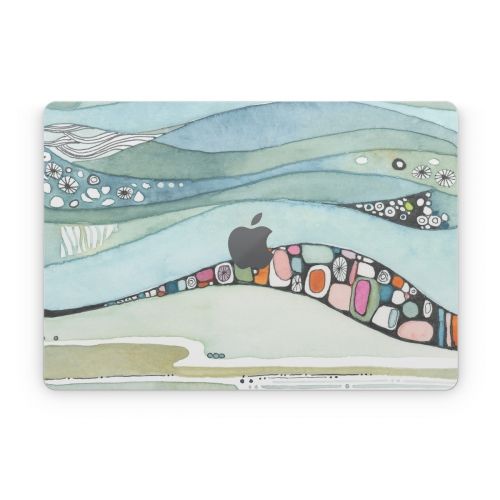 Sea of Love Apple MacBook Skin