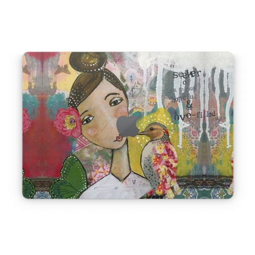 Seeker of Hope Apple MacBook Skin