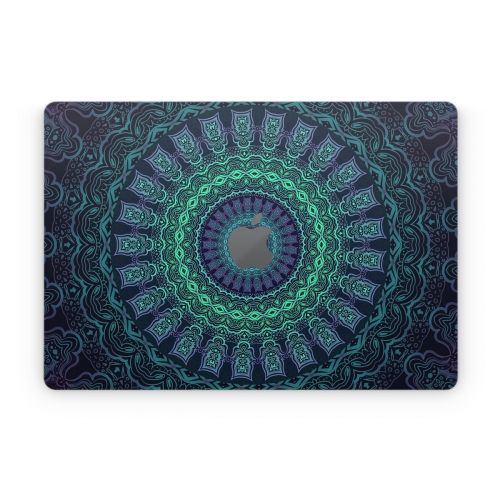Set And Setting Apple MacBook Skin