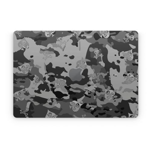 SOFLETE Black Multicam Apple MacBook Skin