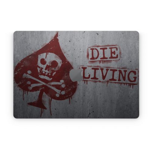SOFLETE Die Living Bomber Apple MacBook Skin