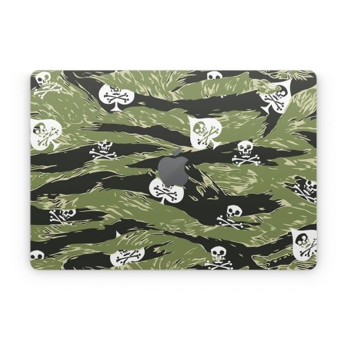 SOFLETE Tiger Stripe Camo Apple MacBook Skin