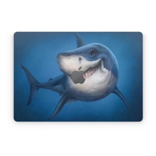 Shark Totem Apple MacBook Skin