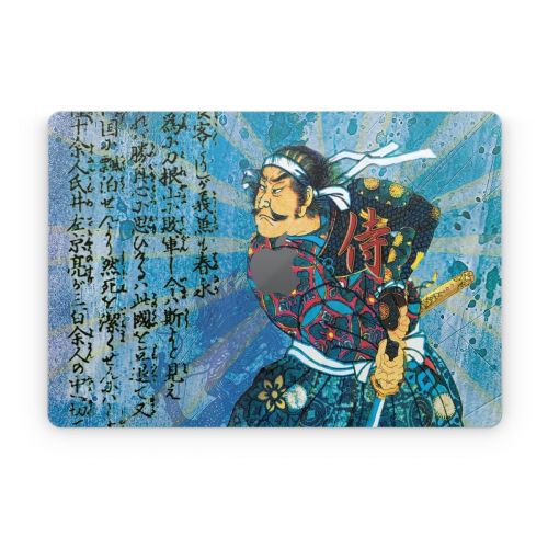 Samurai Honor Apple MacBook Skin