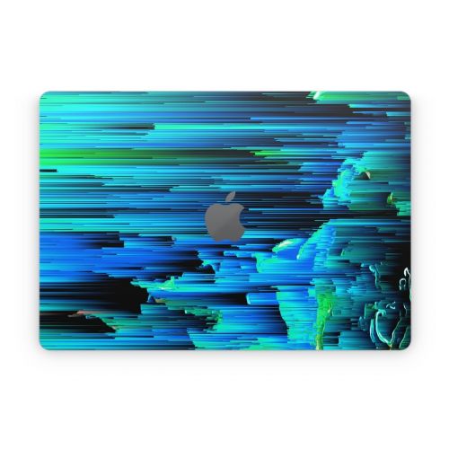 Space Race Apple MacBook Skin