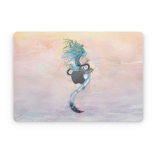 Spirit Ermine Apple MacBook Skin