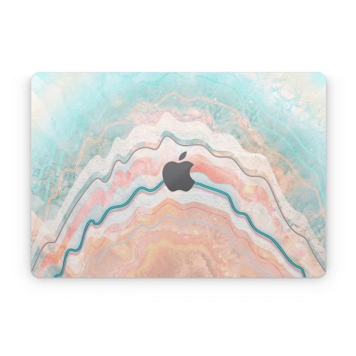 Spring Oyster Apple MacBook Skin