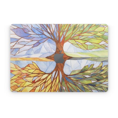 Searching for the Season Apple MacBook Skin