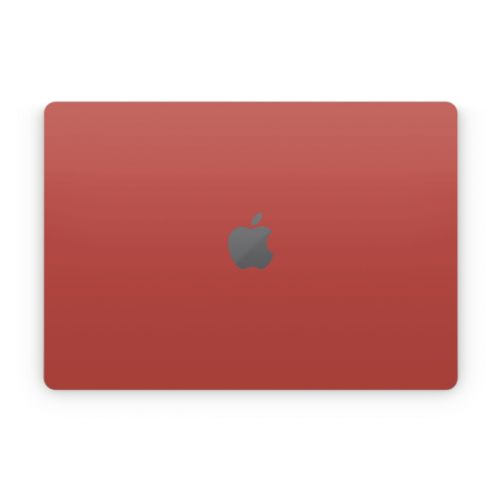 Solid State Berry Apple MacBook Skin