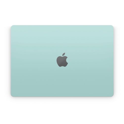 Solid State Mint Apple MacBook Skin