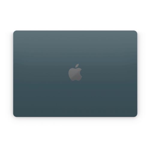Solid State Storm Apple MacBook Skin