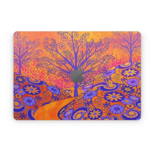 Sunset Park Apple MacBook Skin