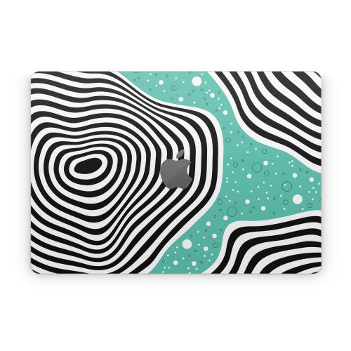Sweet Apple MacBook Skin