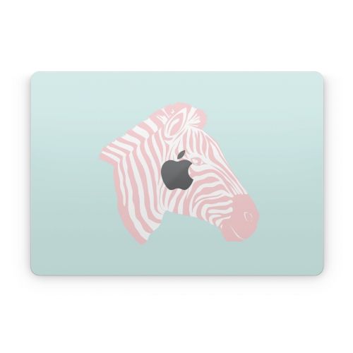 Sweet Zebra Apple MacBook Skin