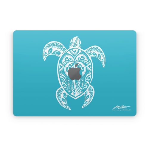 Tahitian Apple MacBook Skin