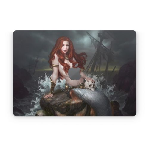 Ocean's Temptress Apple MacBook Skin