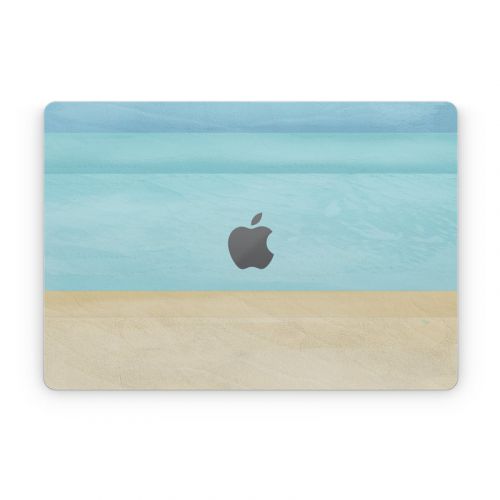The Beach Apple MacBook Skin