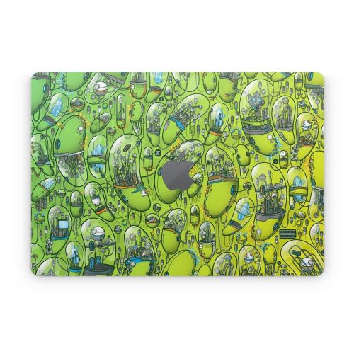 The Hive Apple MacBook Skin
