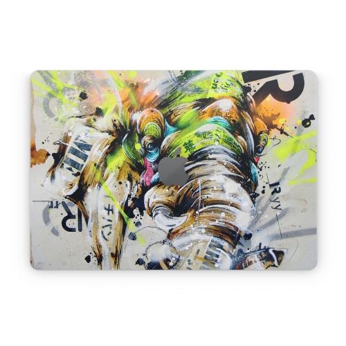 Theory Apple MacBook Skin