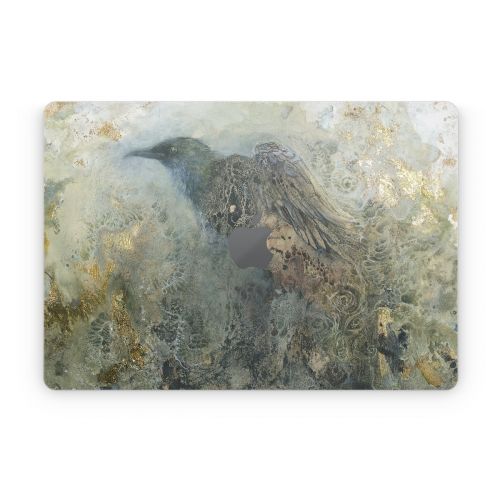 The Raven Apple MacBook Skin