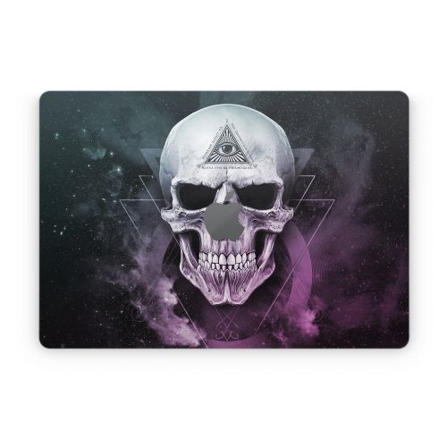 The Void Apple MacBook Skin